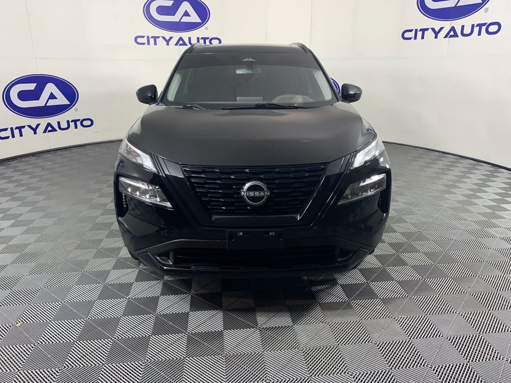 Used 2023 Nissan Rogue SUV