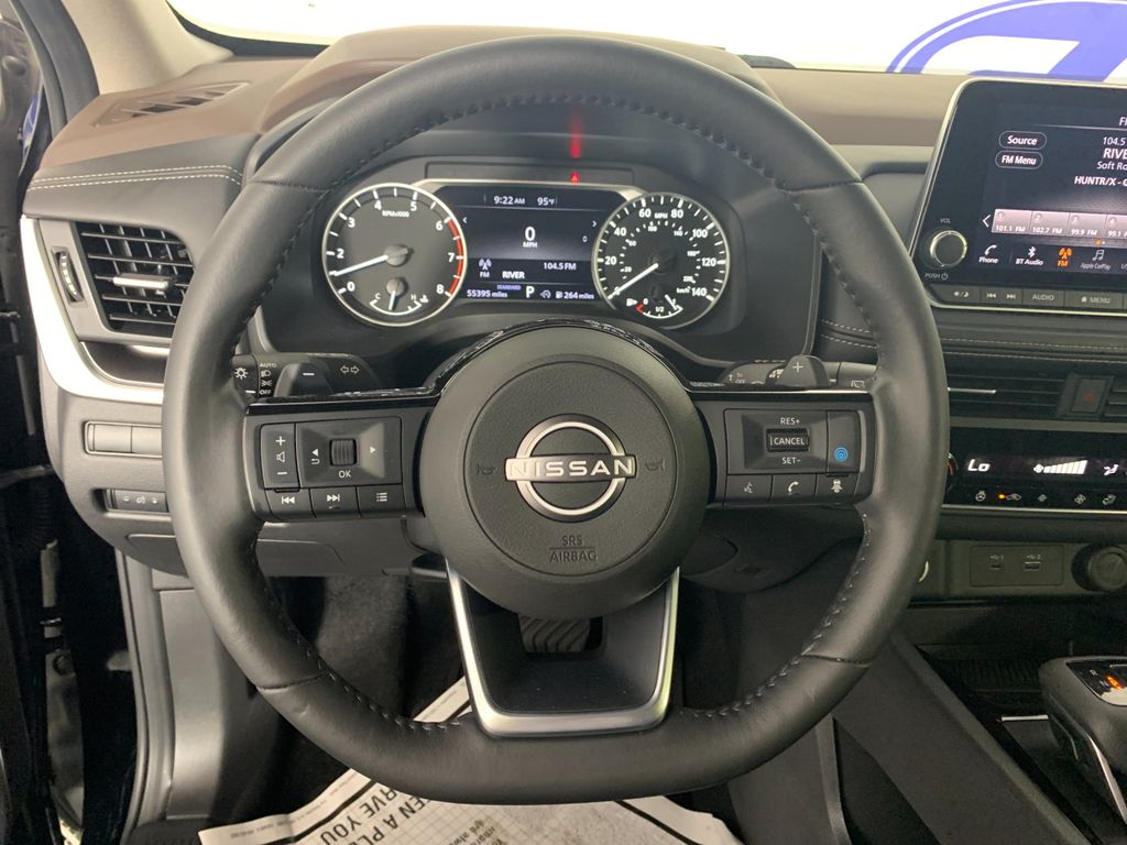 Used 2023 Nissan Rogue SUV