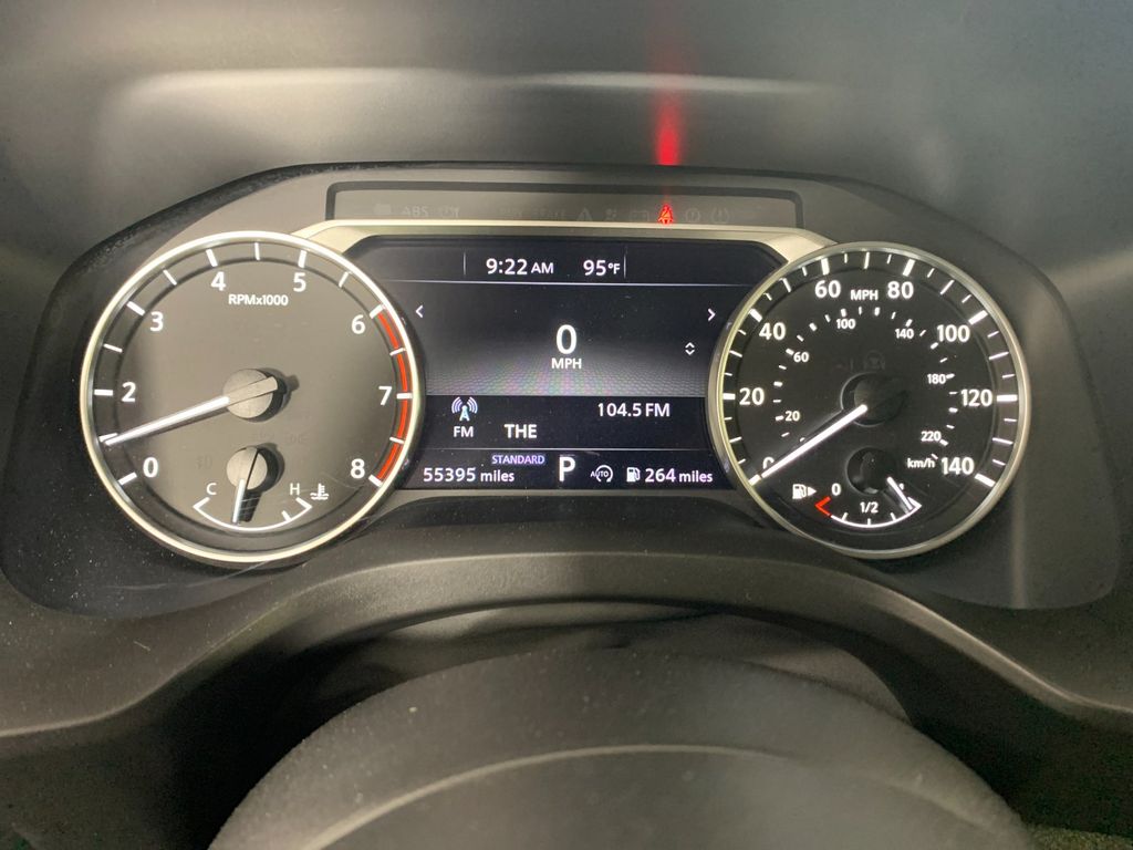 Used 2023 Nissan Rogue SUV