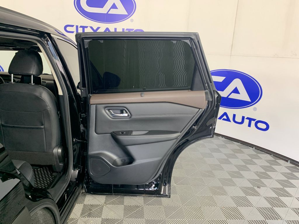Used 2023 Nissan Rogue SUV