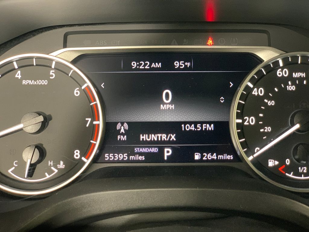 Used 2023 Nissan Rogue SUV