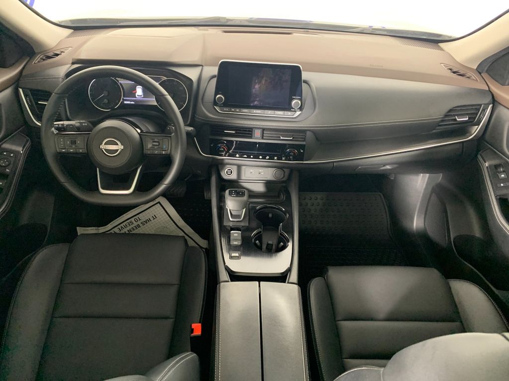 Used 2023 Nissan Rogue SUV