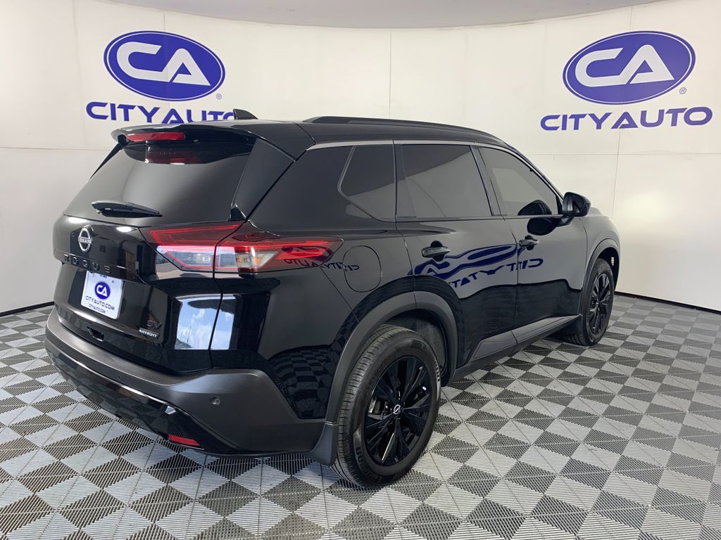 Used 2023 Nissan Rogue SUV