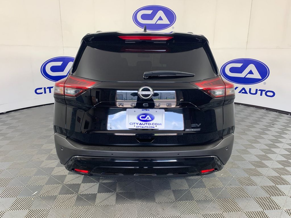 Used 2023 Nissan Rogue SUV