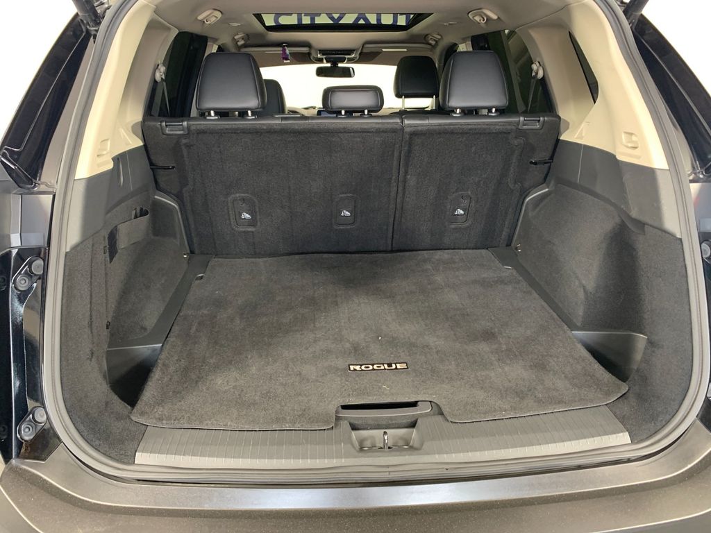 Used 2023 Nissan Rogue SUV