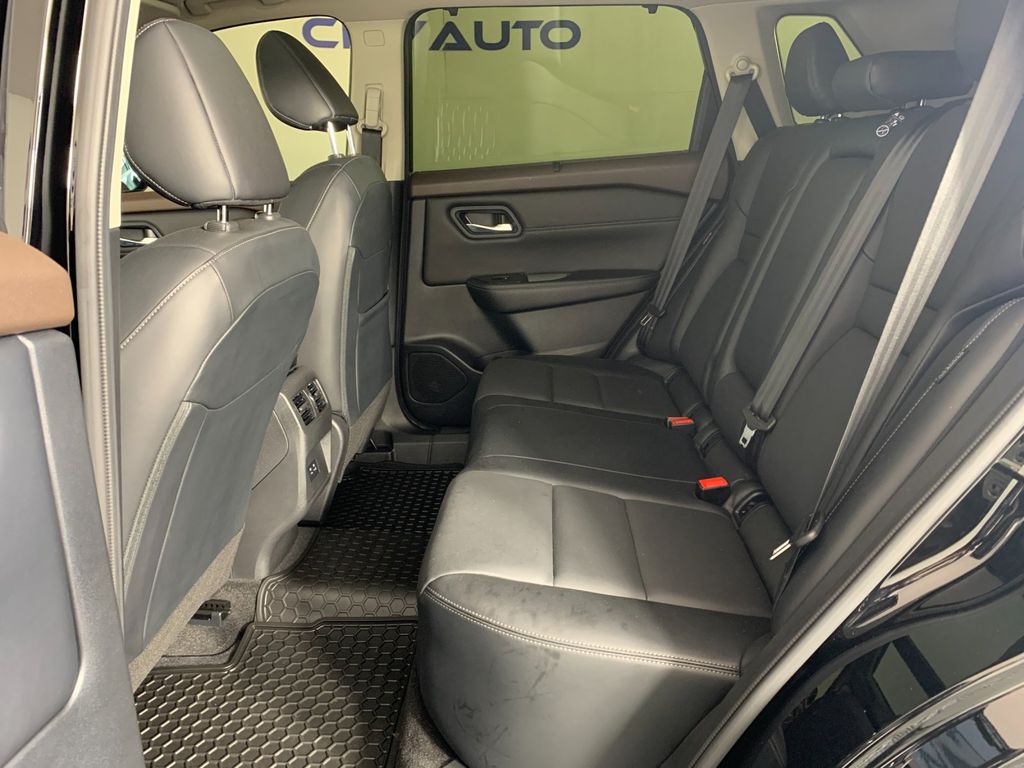 Used 2023 Nissan Rogue SUV