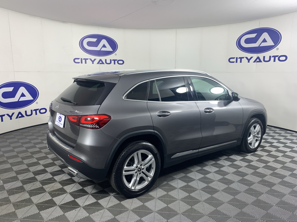 Used 2021 Mercedes-benz GLA SUV