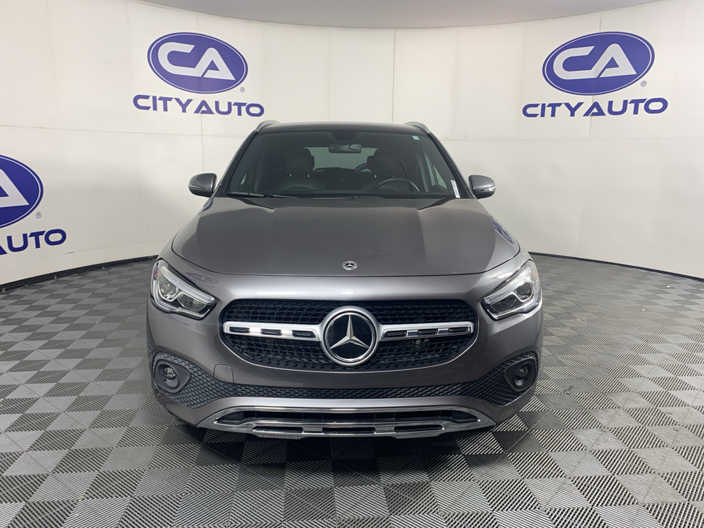 Used 2021 Mercedes-benz GLA SUV