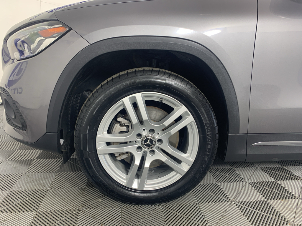 Used 2021 Mercedes-benz GLA SUV
