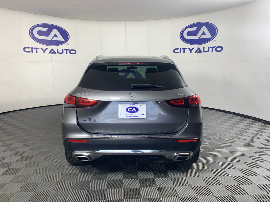 Used 2021 Mercedes-benz GLA SUV