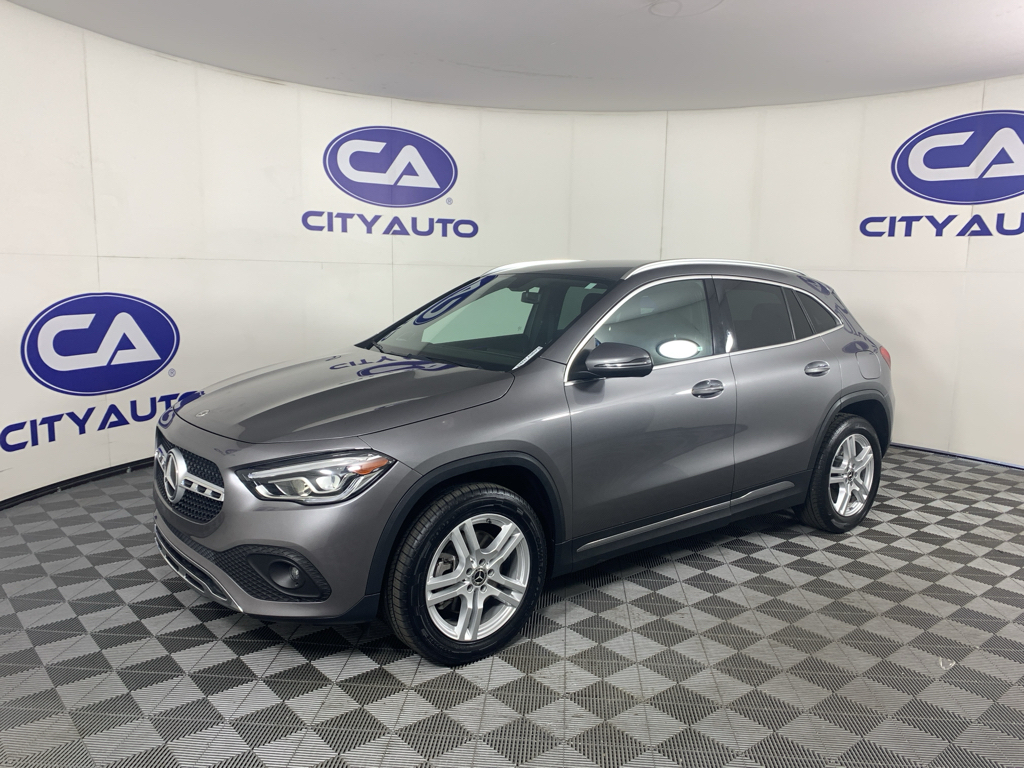 Used 2021 Mercedes-benz GLA SUV