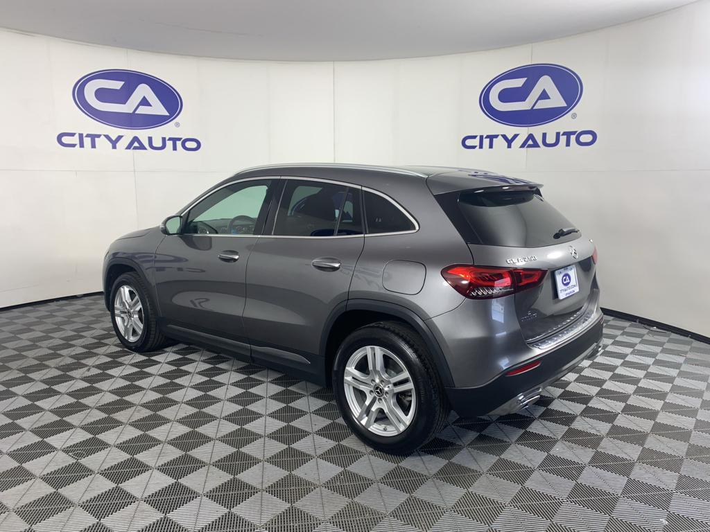 Used 2021 Mercedes-benz GLA SUV