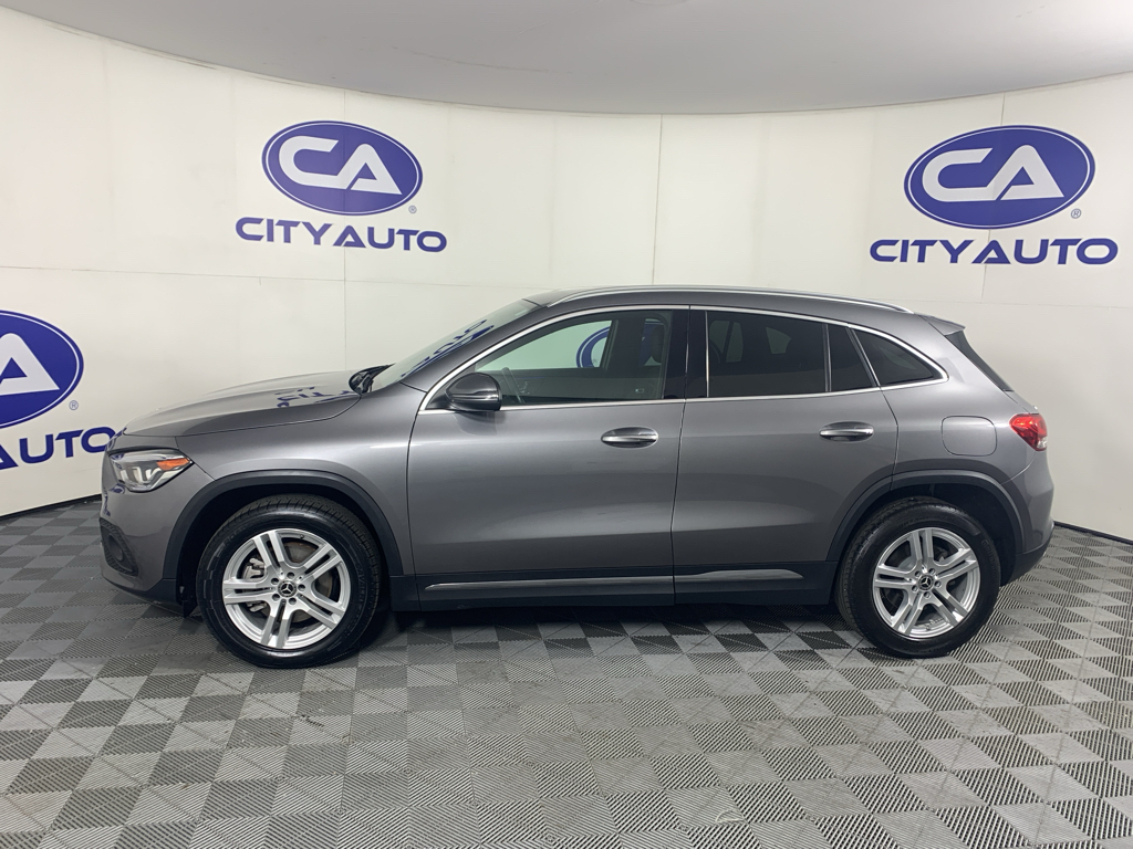 Used 2021 Mercedes-benz GLA SUV