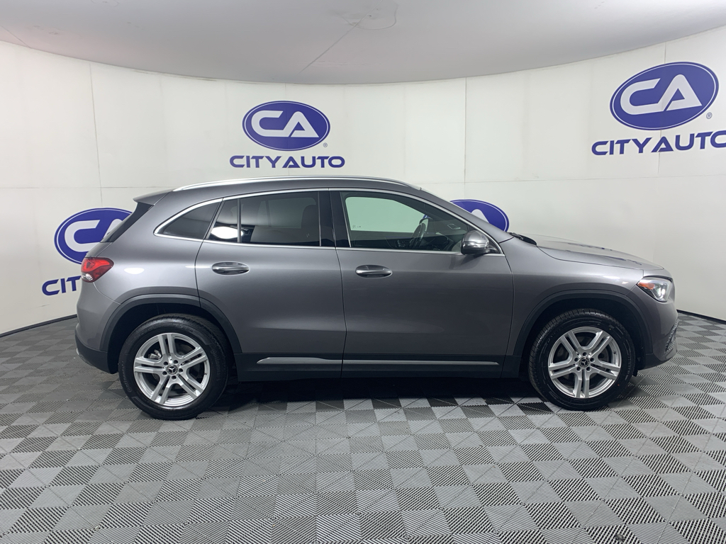 Used 2021 Mercedes-benz GLA SUV