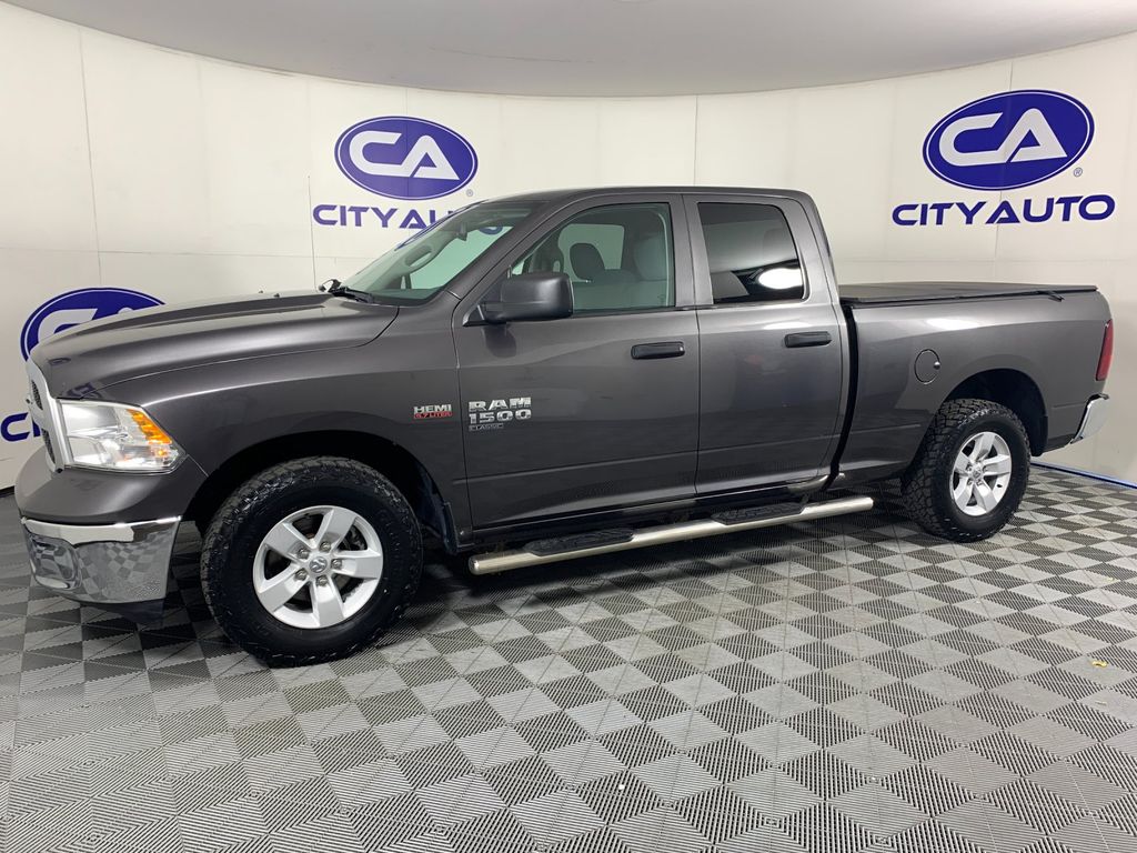 Used 2019 Ram 1500 Classic Truck