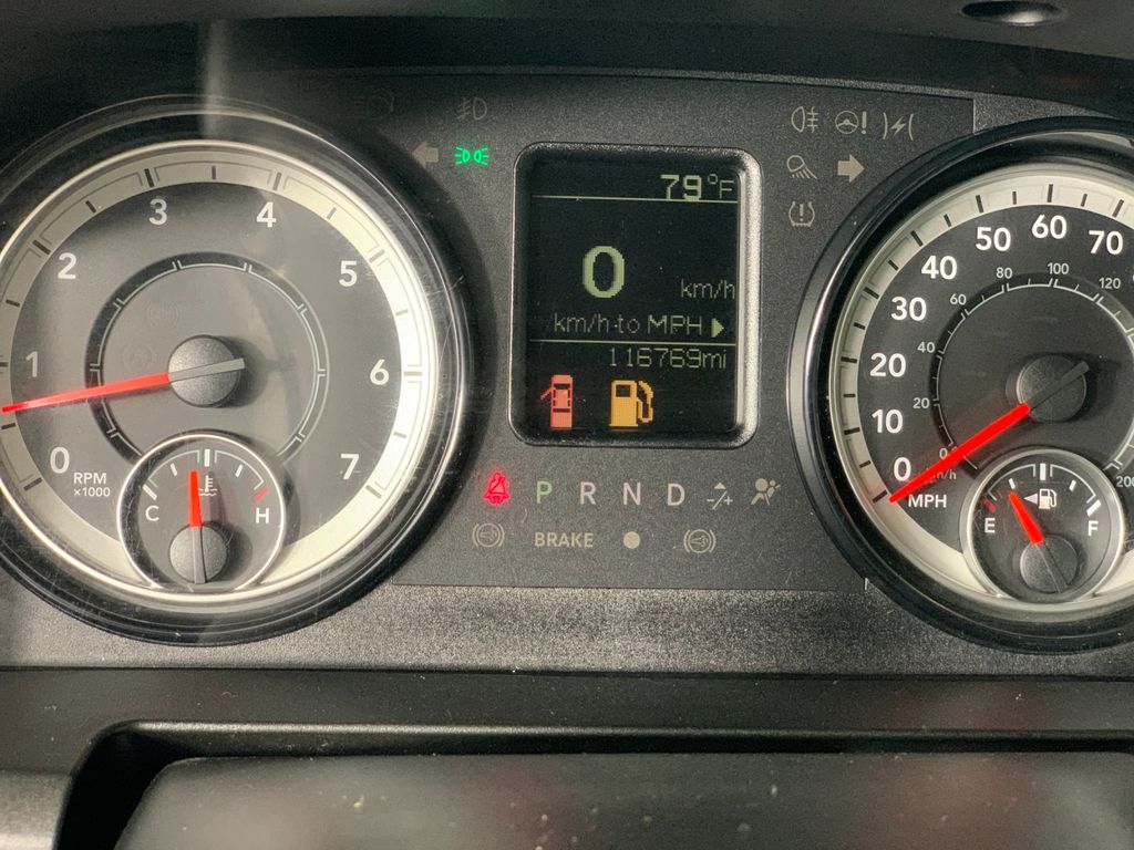 Used 2019 Ram 1500 Classic Truck