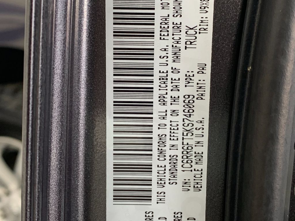 Used 2019 Ram 1500 Classic Truck