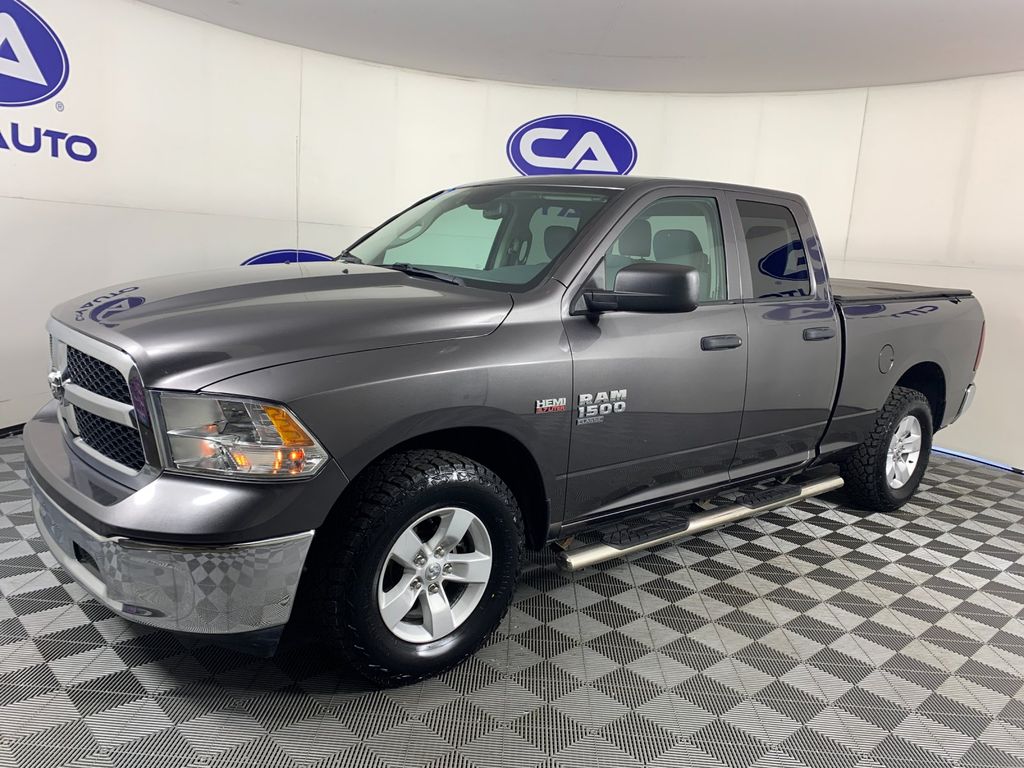 Used 2019 Ram 1500 Classic Truck