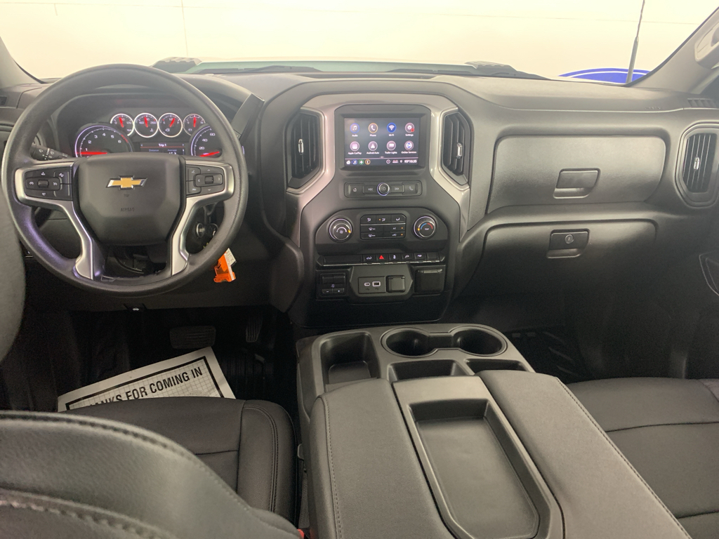 Used 2022 Chevrolet Silverado 2500HD Truck