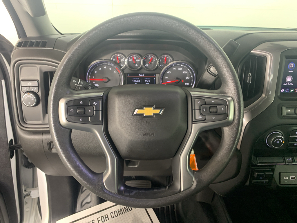 Used 2022 Chevrolet Silverado 2500HD Truck
