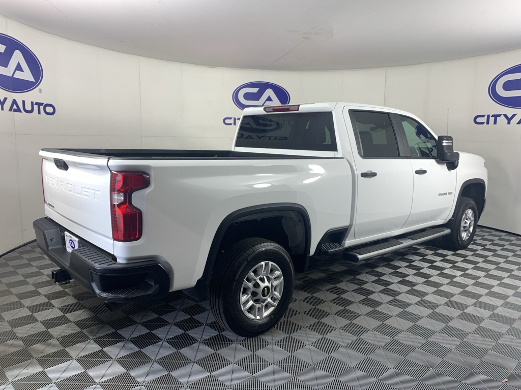 Used 2022 Chevrolet Silverado 2500HD Truck