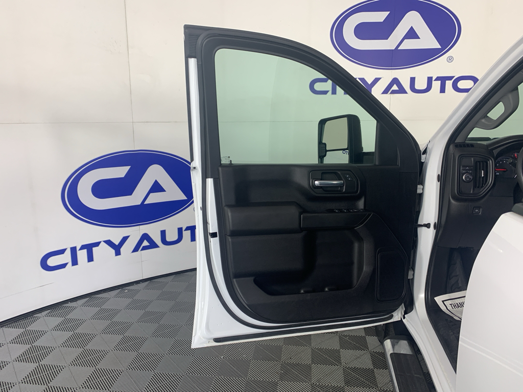 Used 2022 Chevrolet Silverado 2500HD Truck