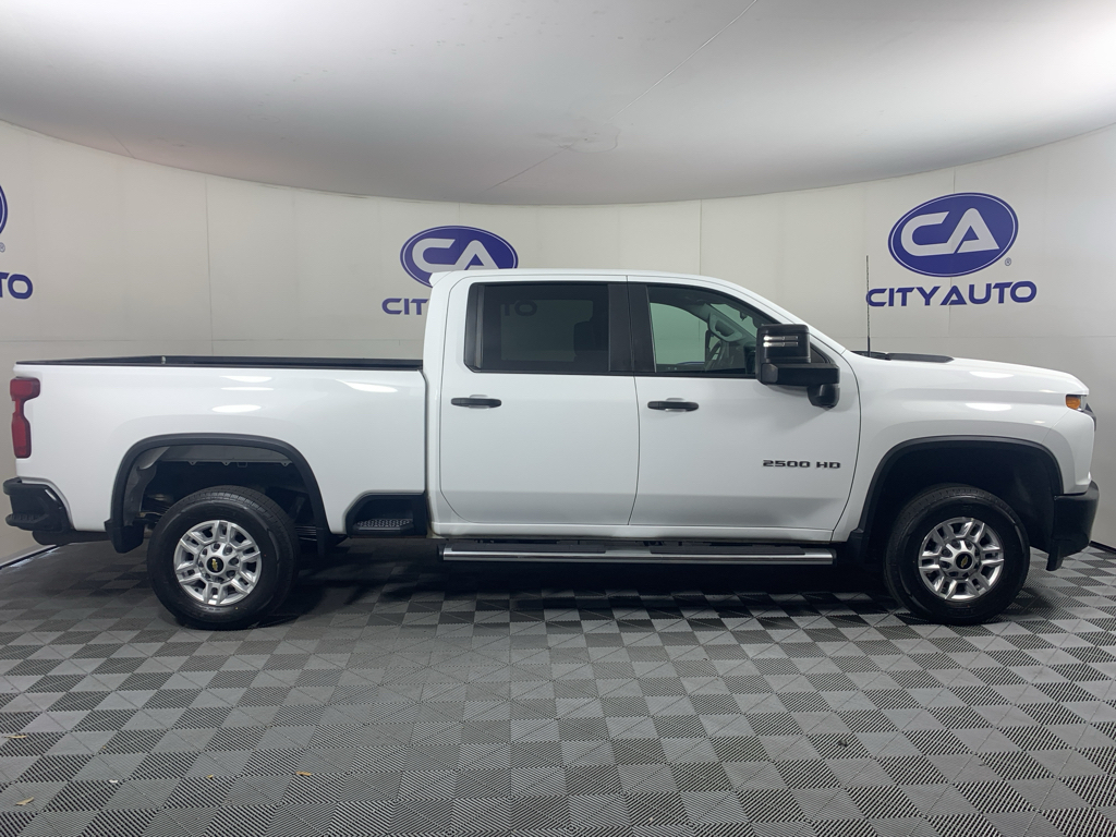 Used 2022 Chevrolet Silverado 2500HD Truck
