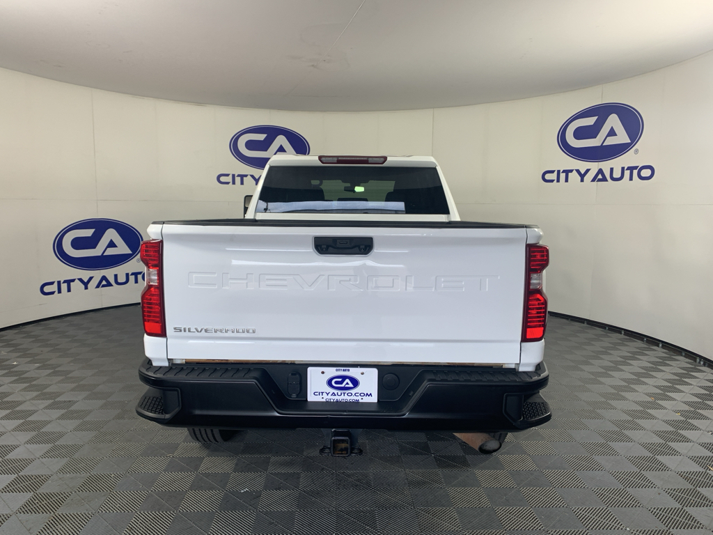 Used 2022 Chevrolet Silverado 2500HD Truck