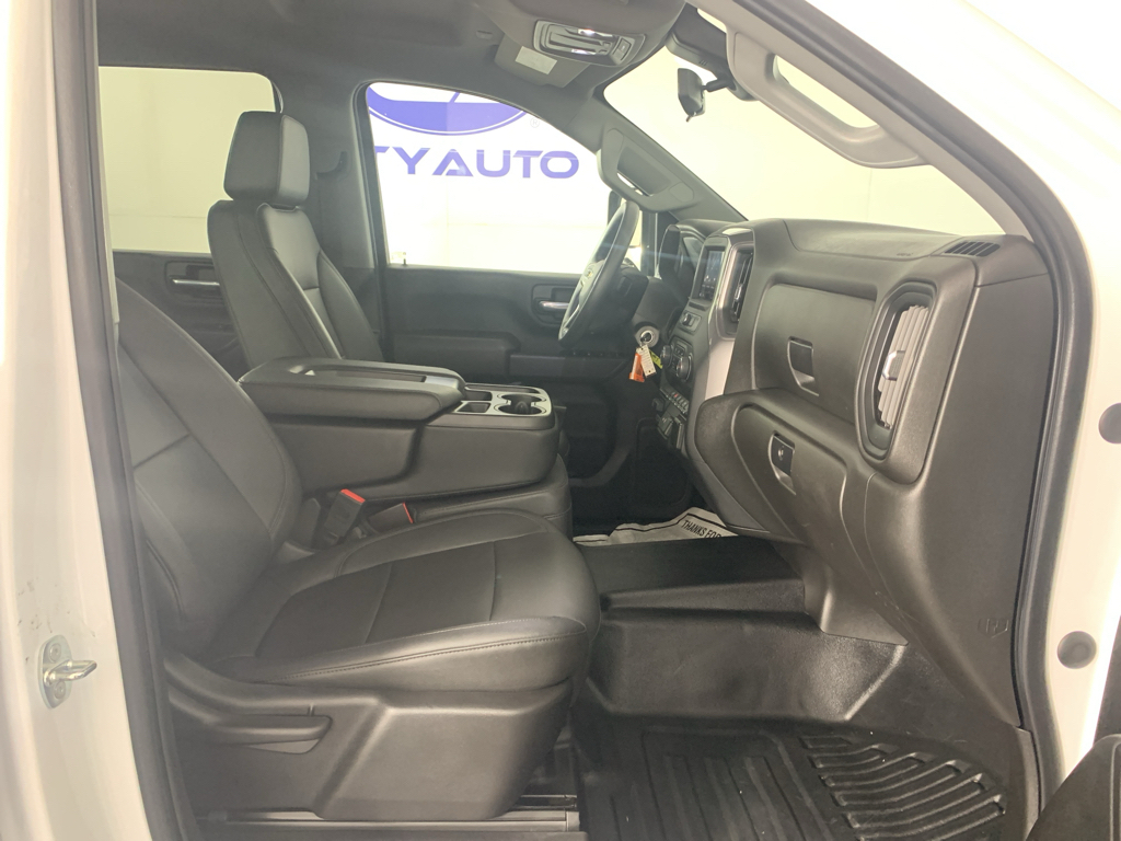 Used 2022 Chevrolet Silverado 2500HD Truck