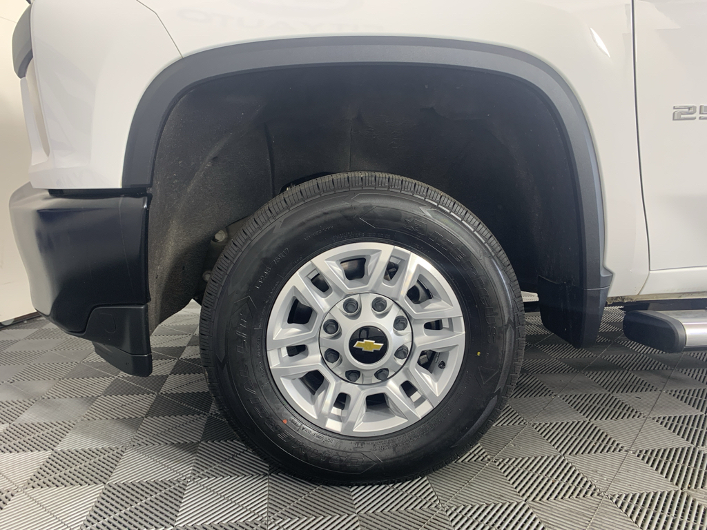 Used 2022 Chevrolet Silverado 2500HD Truck