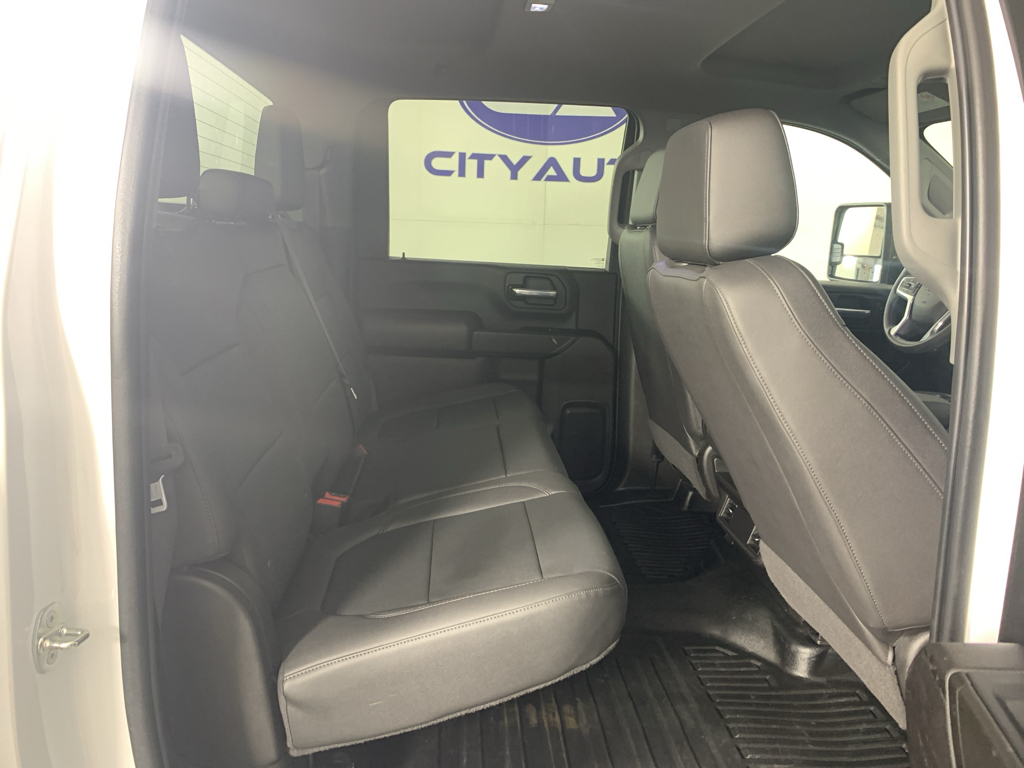 Used 2022 Chevrolet Silverado 2500HD Truck
