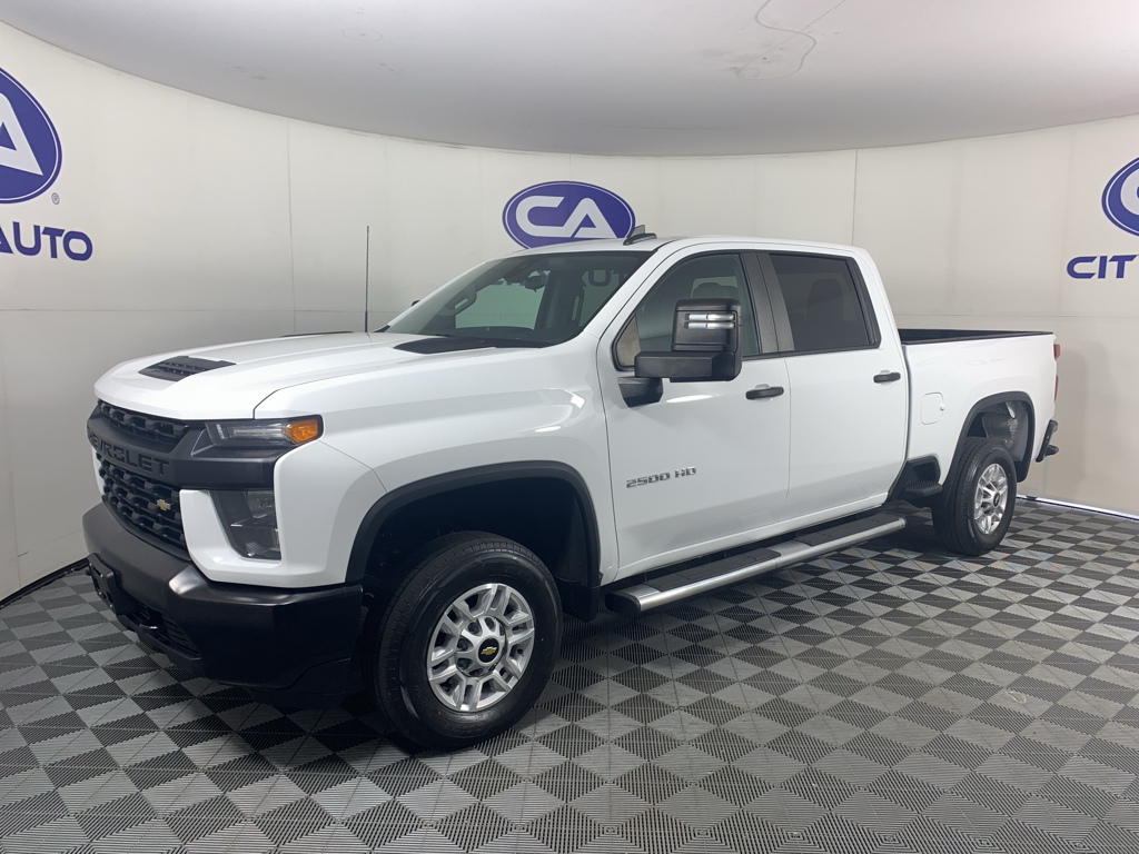 Used 2022 Chevrolet Silverado 2500HD Truck