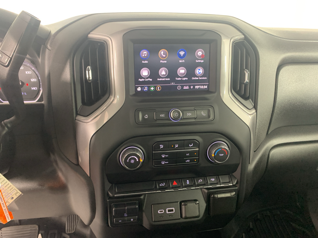 Used 2022 Chevrolet Silverado 2500HD Truck