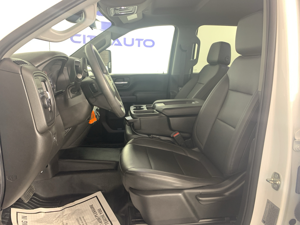 Used 2022 Chevrolet Silverado 2500HD Truck
