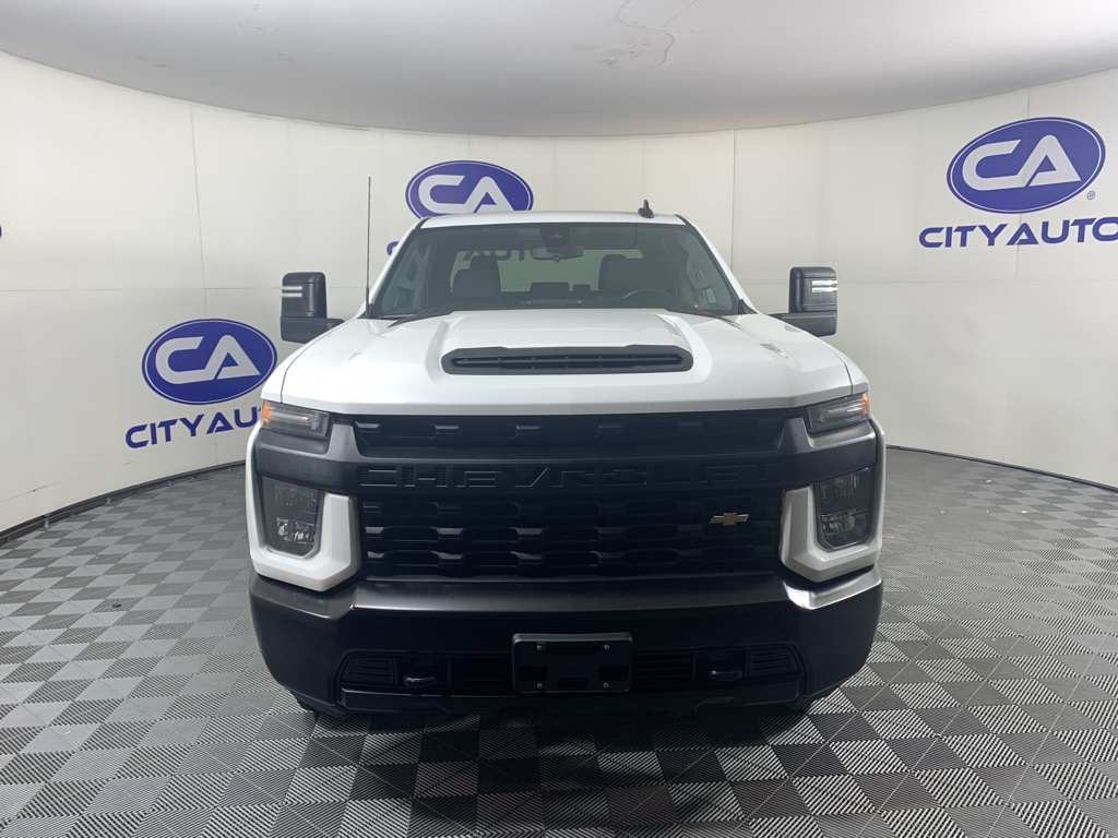 Used 2022 Chevrolet Silverado 2500HD Truck