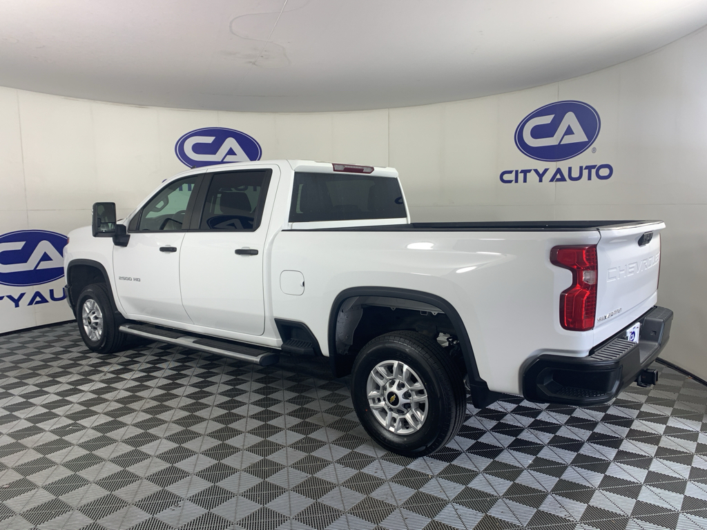 Used 2022 Chevrolet Silverado 2500HD Truck