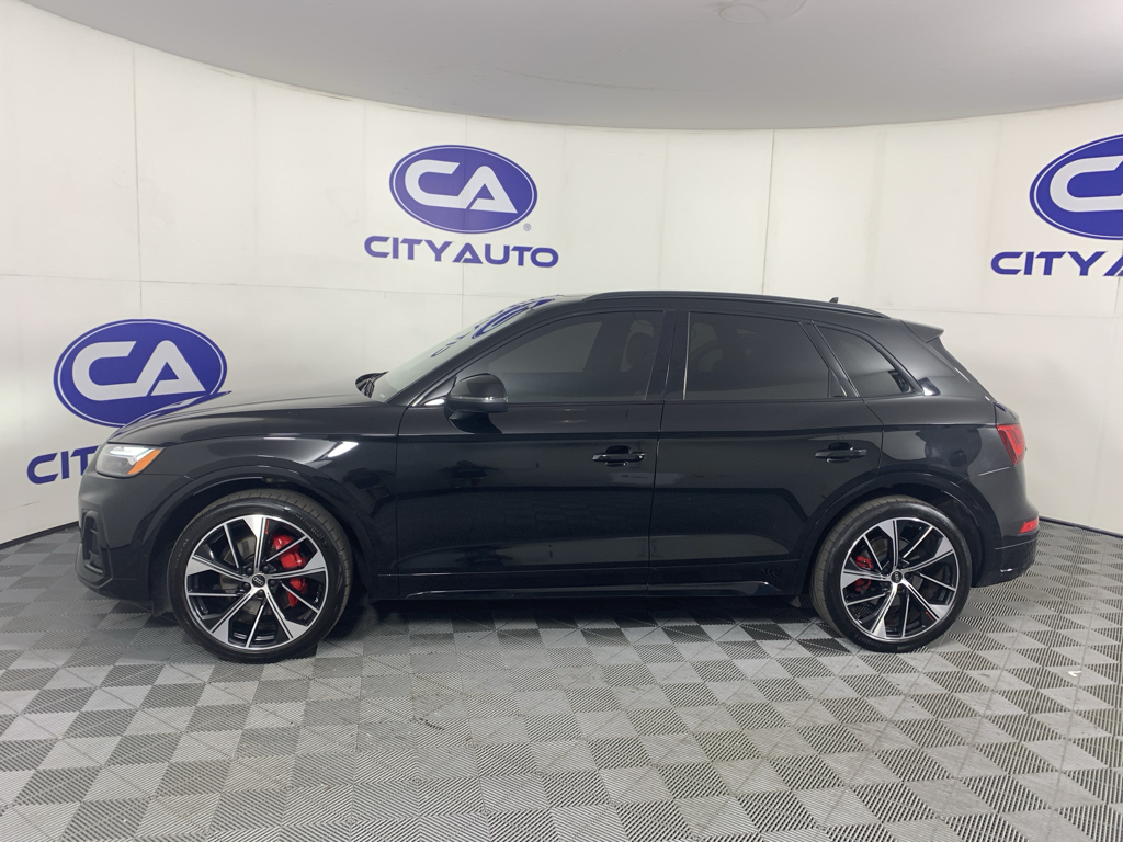Used 2023 Audi SQ5 SUV