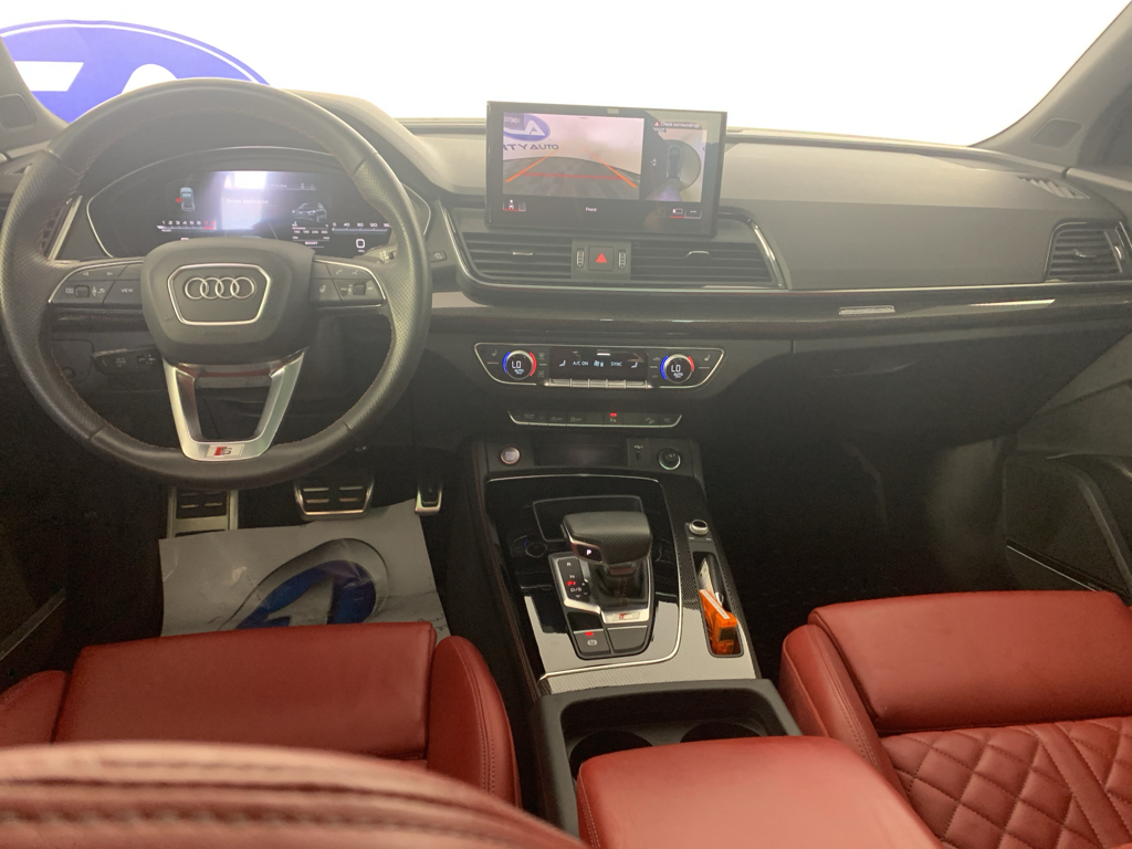 Used 2023 Audi SQ5 SUV