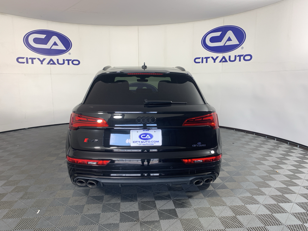 Used 2023 Audi SQ5 SUV