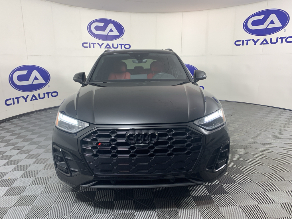 Used 2023 Audi SQ5 SUV