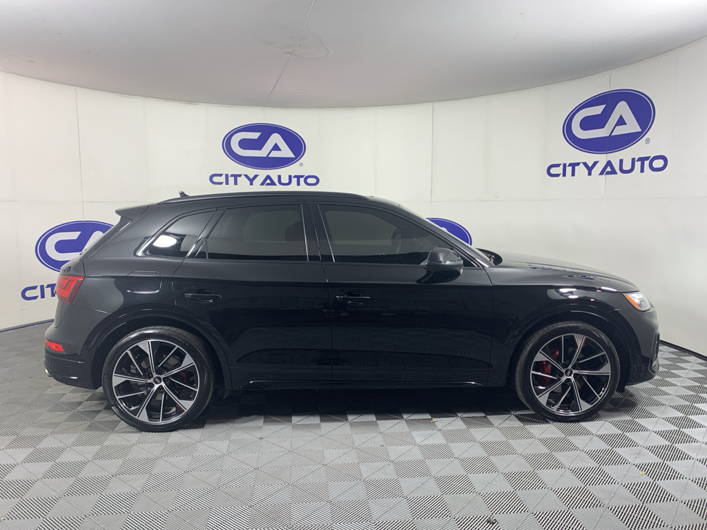 Used 2023 Audi SQ5 SUV