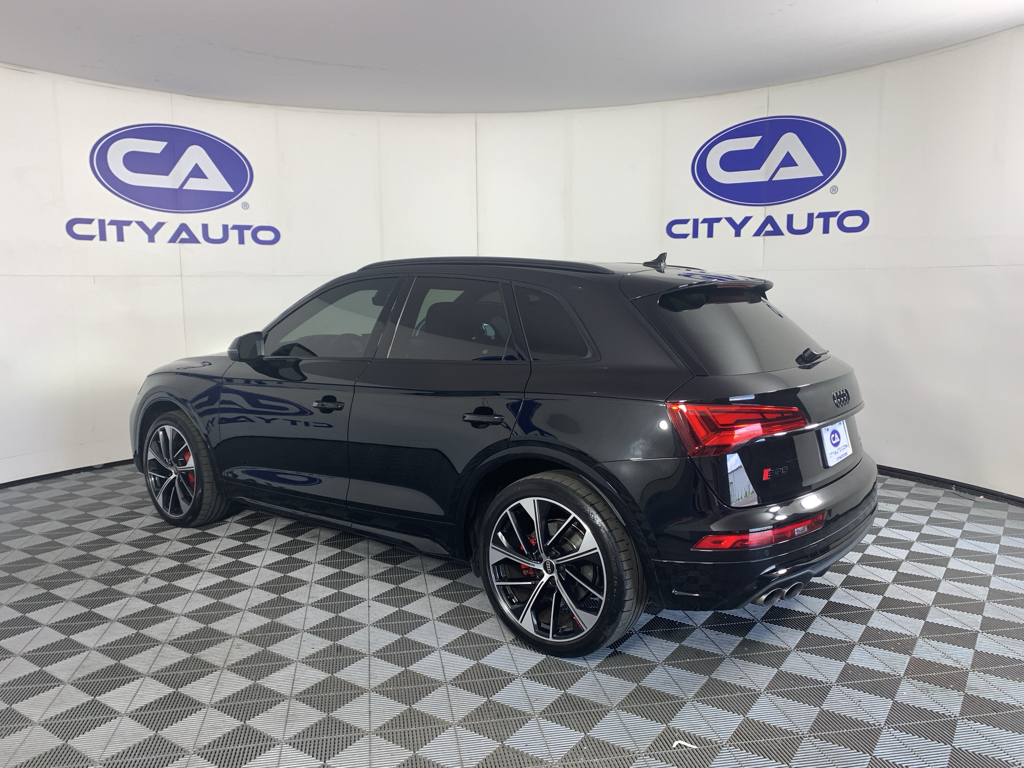 Used 2023 Audi SQ5 SUV