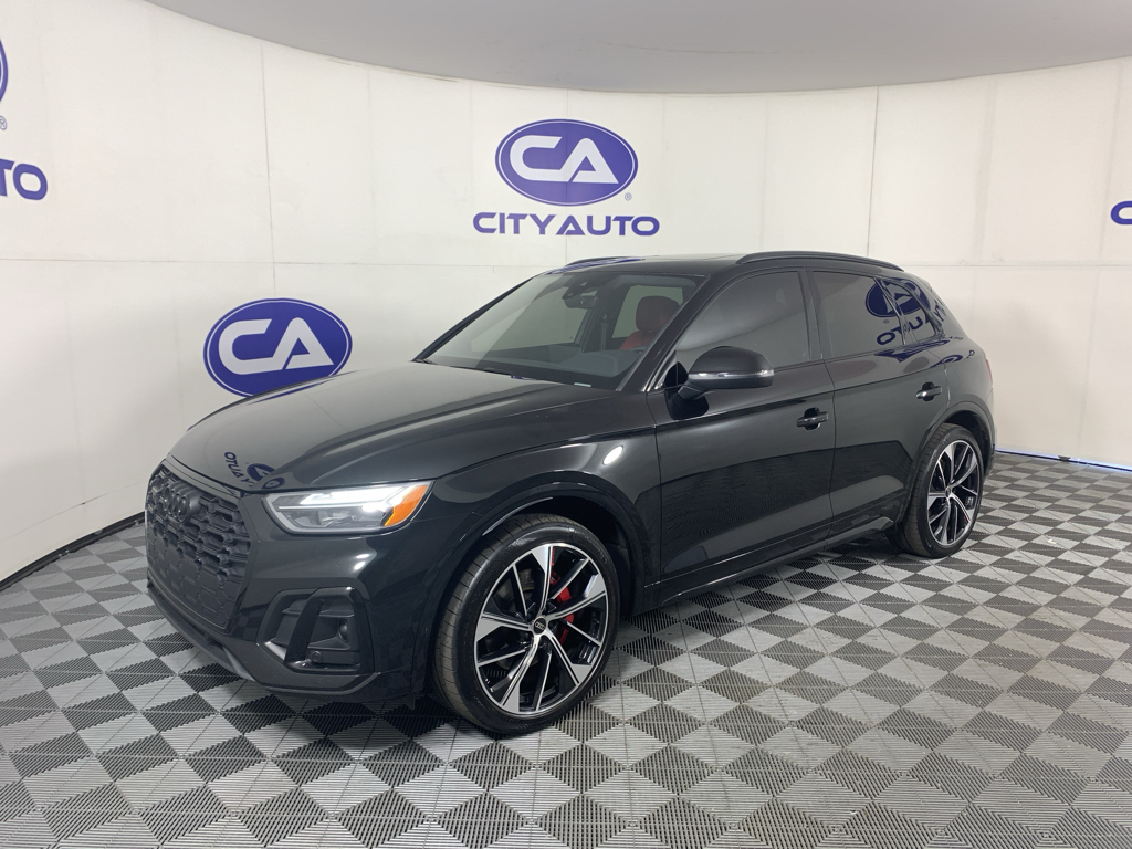 Used 2023 Audi SQ5 SUV