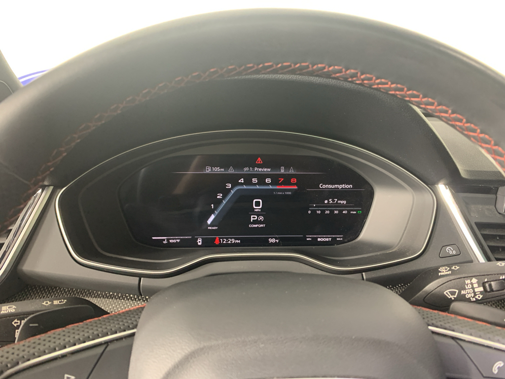 Used 2023 Audi SQ5 SUV