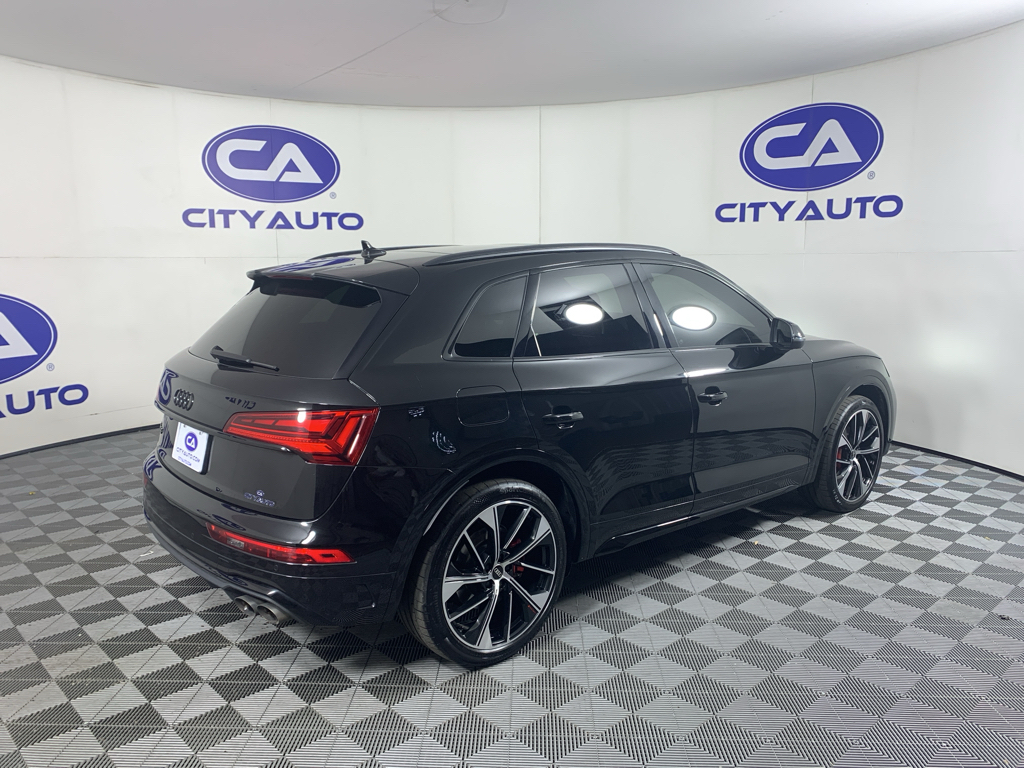 Used 2023 Audi SQ5 SUV