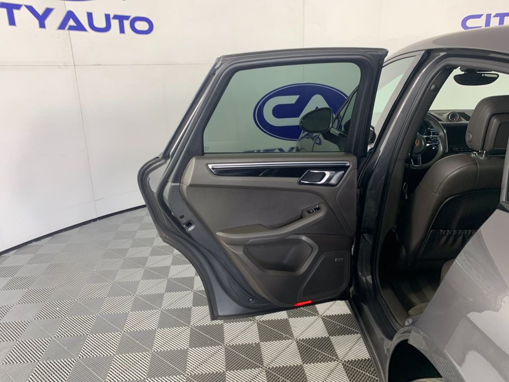 Used 2018 Porsche Macan SUV