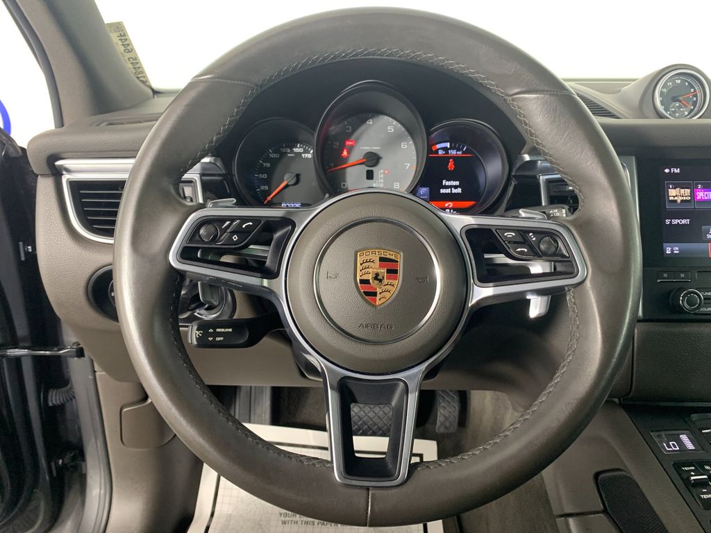 Used 2018 Porsche Macan SUV