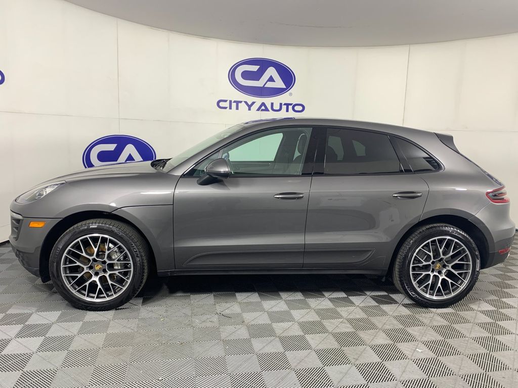Used 2018 Porsche Macan SUV