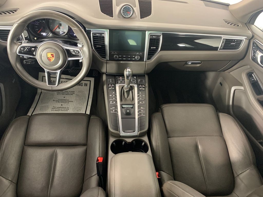 Used 2018 Porsche Macan SUV