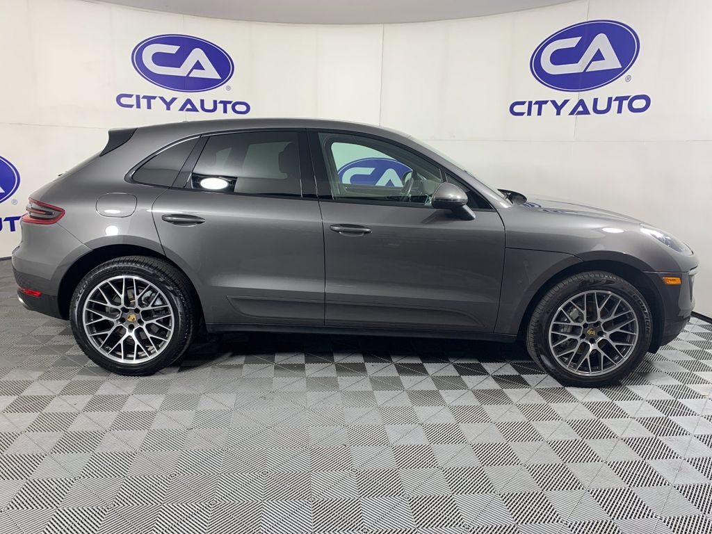Used 2018 Porsche Macan SUV